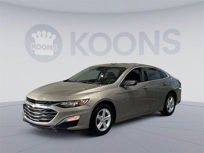Used 2023 Chevrolet Malibu LS