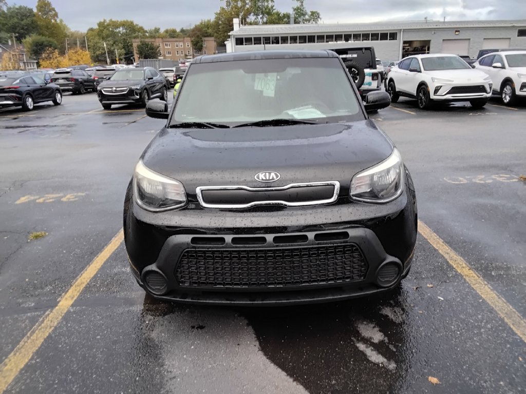 Used 2016 Kia Soul w/ Convenience Package FWD image 7