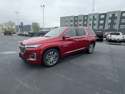 Used 2023 Chevrolet Traverse High Country w/ LPO, Floor Liner Package