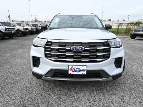 New 2026 Ford Explorer Active RWD image 10