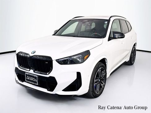 Used 2026 BMW X1 M35i w/ Technology Package AWD/4WD image 3