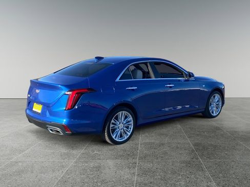 Used 2023 Cadillac CT4 Premium Luxury w/ Climate Package image 5