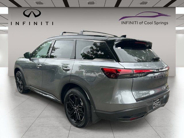 Certified 2026 INFINITI QX60 Sport w/ Dark Cargo Package AWD/4WD image 5