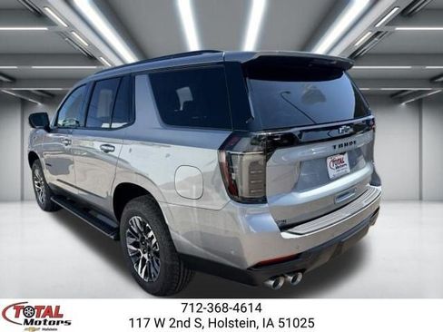 New 2026 Chevrolet Tahoe Z71 w/ Comfort Package AWD/4WD image 5