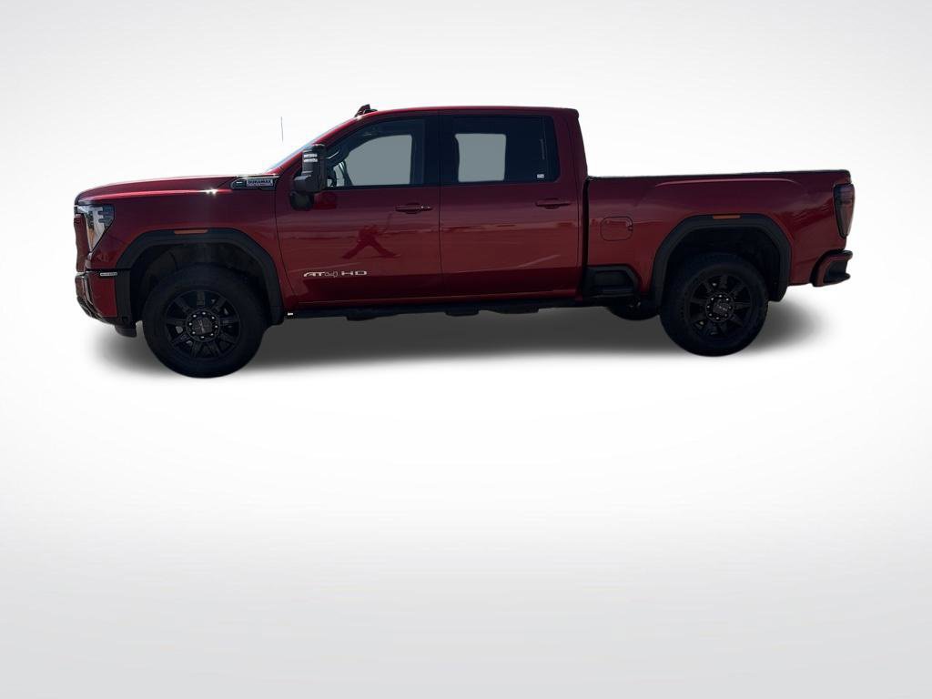 Used 2024 GMC Sierra 2500 AT4 w/ AT4 Premium Plus Package AWD/4WD image 2