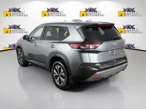 Used 2021 Nissan Rogue SV AWD/4WD image 7