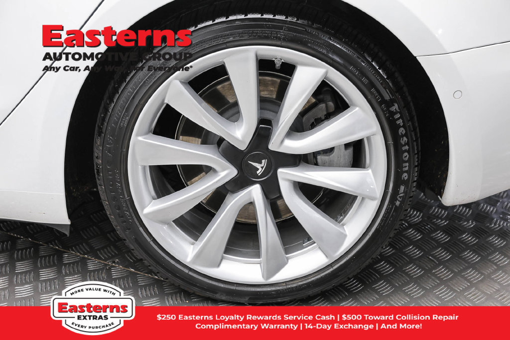 Used 2020 Tesla Model 3 Long Range AWD/4WD image 9