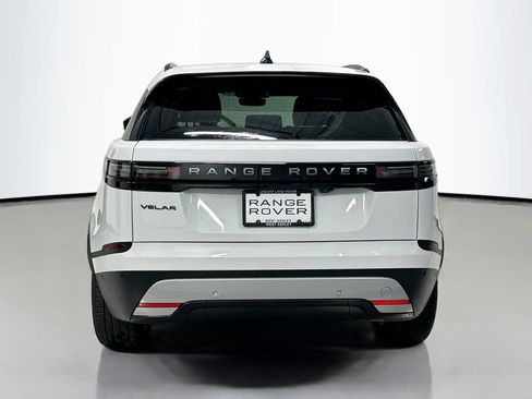 Certified 2025 Land Rover Range Rover Velar S AWD/4WD image 10