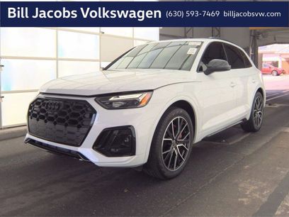 Used 2025 Audi SQ5 Premium Plus w/ Premium Plus Package