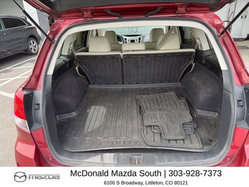 Used 2014 Subaru Outback 2.5i Limited AWD/4WD image 12