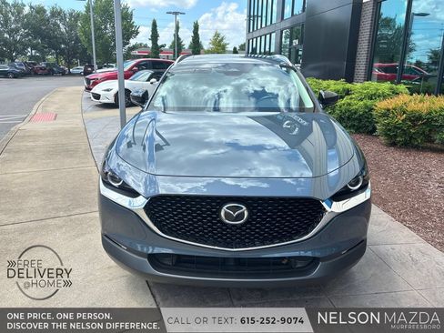 Certified 2024 MAZDA CX-30 AWD 2.5 S w/ Preferred Package image 9