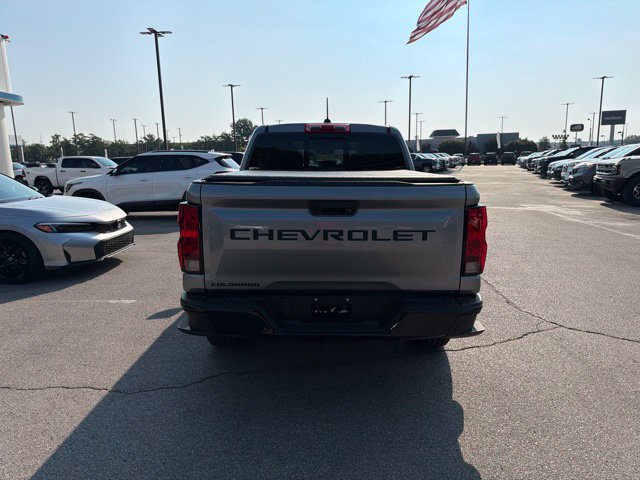 Used 2026 Chevrolet Colorado W/T RWD image 4