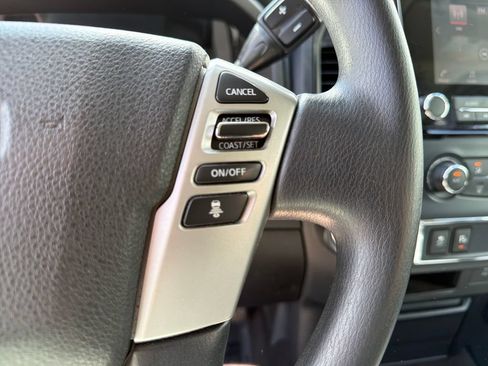 Used 2023 Nissan Titan SV RWD image 21