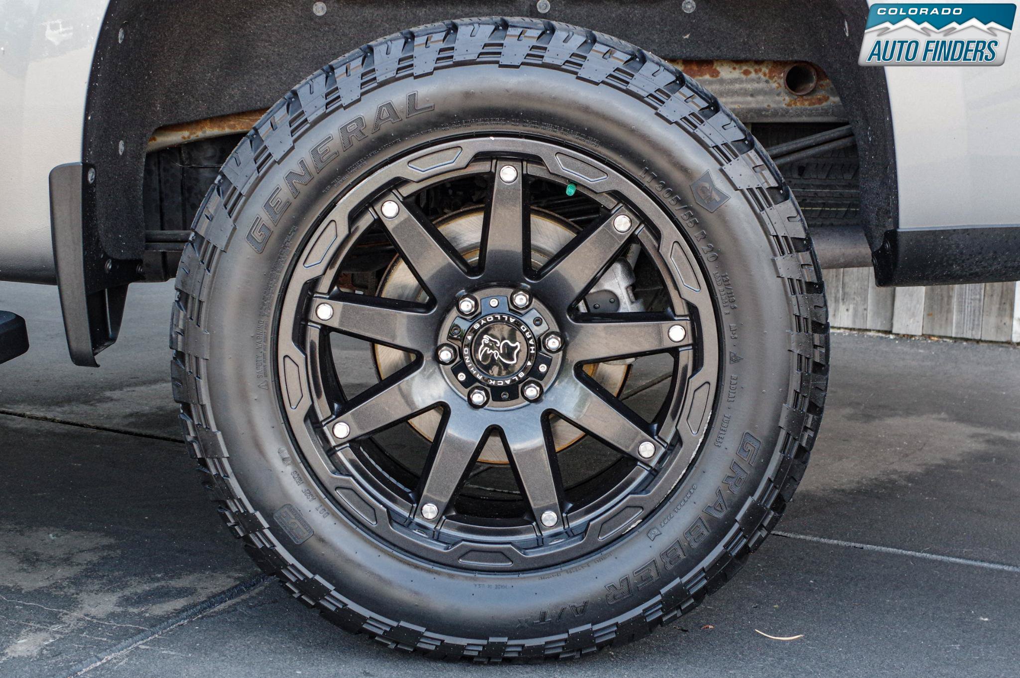 Used 2019 Chevrolet Silverado 1500 High Country AWD/4WD image 25