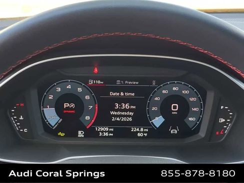 Certified 2025 Audi Q3 2.0T Premium Plus w/ Premium Plus Package AWD/4WD image 34