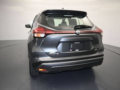 Certified 2024 Nissan Kicks SR FWD image 23