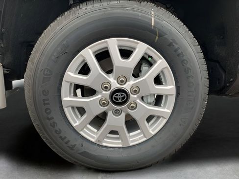 New 2026 Toyota Tacoma TRD Sport image 30