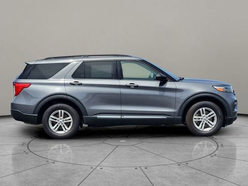 Certified 2022 Ford Explorer XLT w/ Equipment Group 202A AWD/4WD image 13