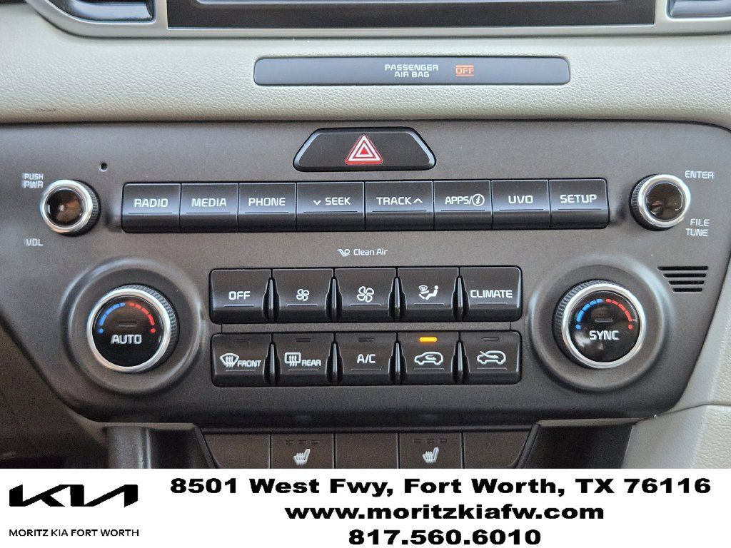 Used 2017 Kia Sportage EX FWD image 18