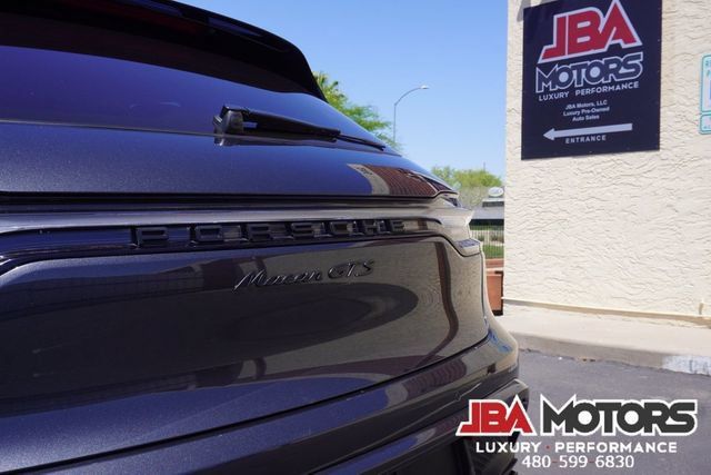 Used 2022 Porsche Macan GTS AWD/4WD image 15