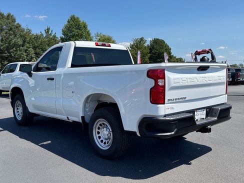 New 2026 Chevrolet Silverado 1500 W/T w/ WT Value Package image 5