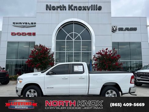 Used 2022 RAM 1500 Lone Star RWD image 2