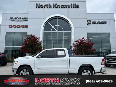 Used 2022 RAM 1500 Lone Star