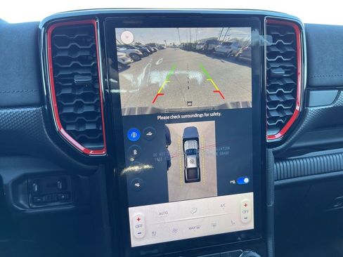 New 2025 Ford Ranger Raptor AWD/4WD image 9