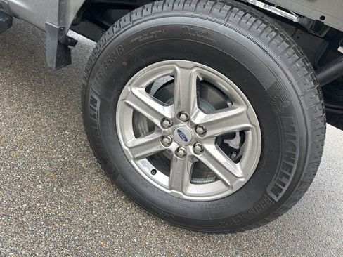 New 2025 Ford F150 XLT w/ Equipment Group 302A MID image 25