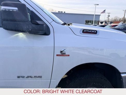 Certified 2024 RAM 2500 Big Horn image 8