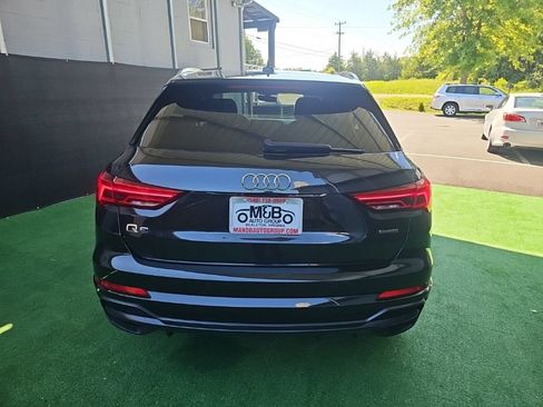 Used 2023 Audi Q3 2.0T Premium AWD/4WD image 5