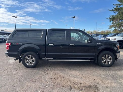 Used 2020 Ford F150 XLT w/ Equipment Group 302A Luxury AWD/4WD image 5