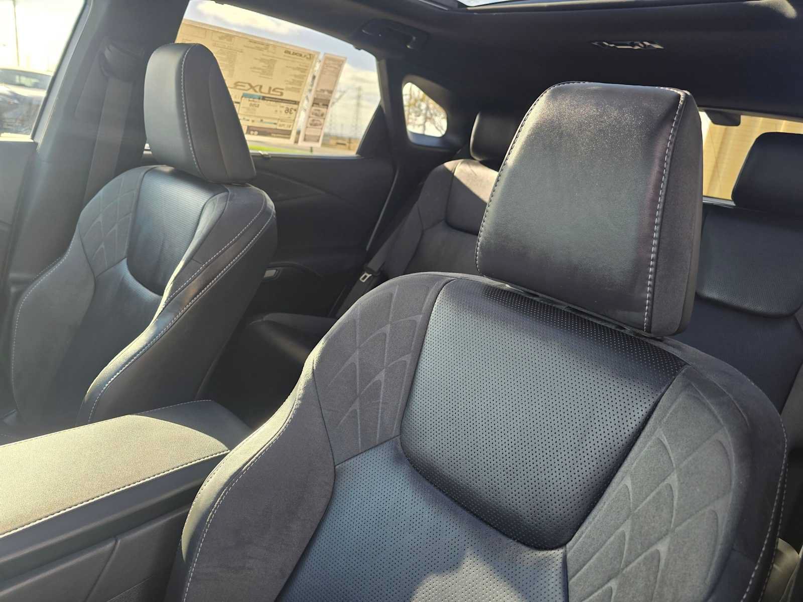 New 2026 Lexus RX 350 AWD/4WD image 24