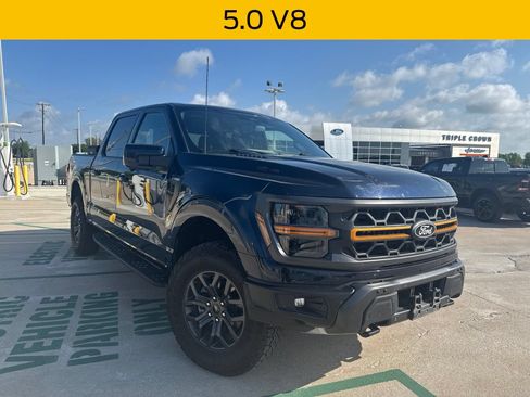 Used 2025 Ford F150 Tremor w/ Equipment Group 402A High AWD/4WD image 1