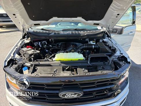 New 2026 Ford F150 XLT w/ XLT Black Appearance Package image 26