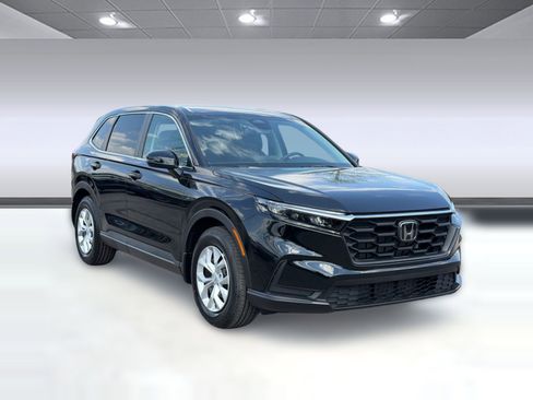 New 2026 Honda CR-V LX image 7