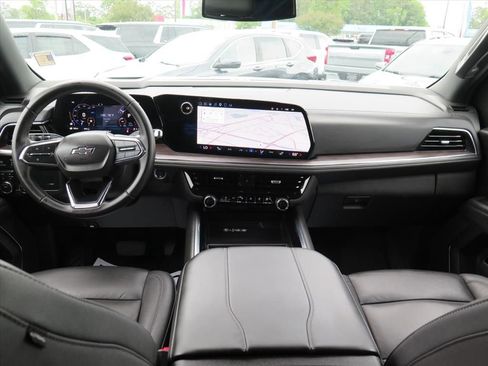 Used 2025 Chevrolet Suburban Z71 AWD/4WD image 23