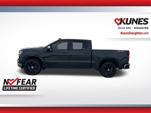 Used 2025 Chevrolet Silverado 1500 LT AWD/4WD image 8