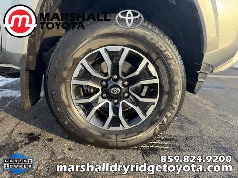 Certified 2023 Toyota Tacoma TRD Sport image 9