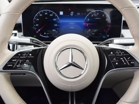 Certified 2022 Mercedes-Benz S 580 4MATIC Sedan image 22