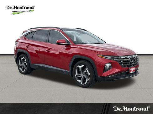 Used 2022 Hyundai Tucson Limited image 3