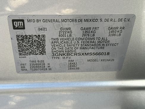 Used 2021 Chevrolet Blazer LT FWD image 28