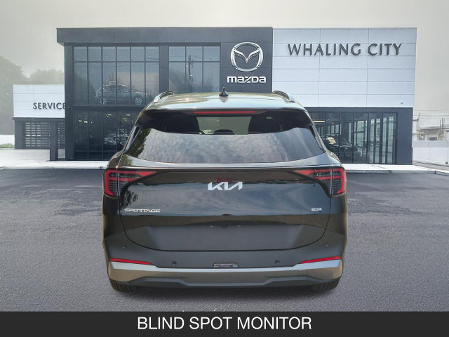 Used 2026 Kia Sportage EX w/ EX Panoramic Sunroof Package AWD/4WD image 7