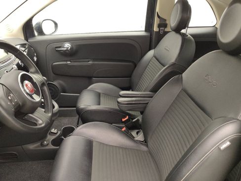Used 2018 FIAT 500 Pop w/ Urbana Appearance Package FWD image 17