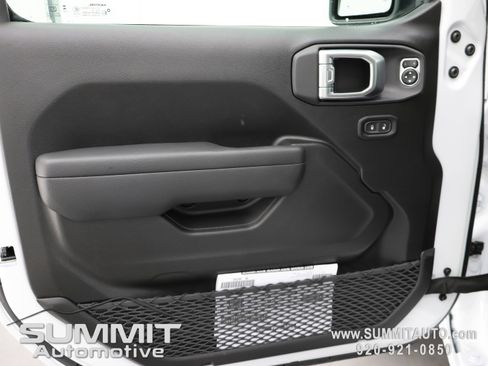 New 2026 Jeep Wrangler Unlimited Sport w/ Safety Group image 42