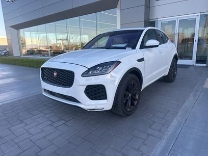 Used 2020 Jaguar E-PACE R-Dynamic S
