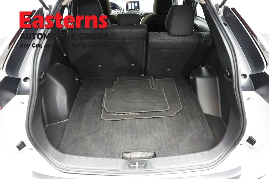 Used 2024 Mitsubishi Eclipse Cross LE AWD/4WD image 11