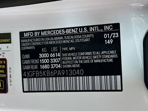 Used 2023 Mercedes-Benz GLE 450 4MATIC image 33