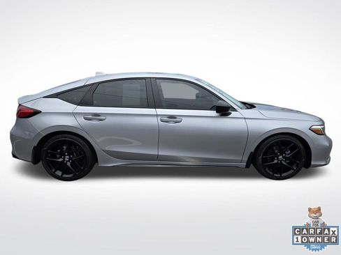 Used 2025 Honda Civic Sport image 10