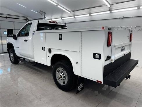 Used 2022 Chevrolet Silverado 2500 W/T w/ WT Convenience Package RWD image 7